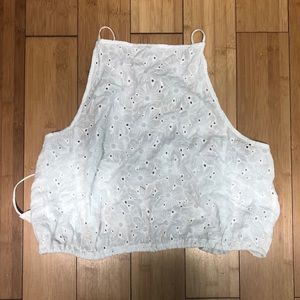 Brandy Melville White Top